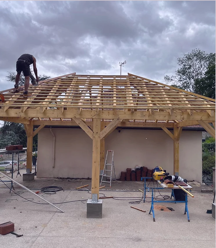 Spécialistes en rénovation intérieure et extérieure